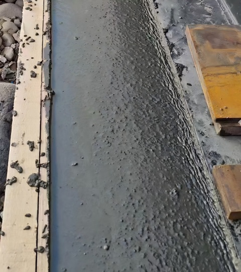 石柱环氧砂浆的特点及施工流程​