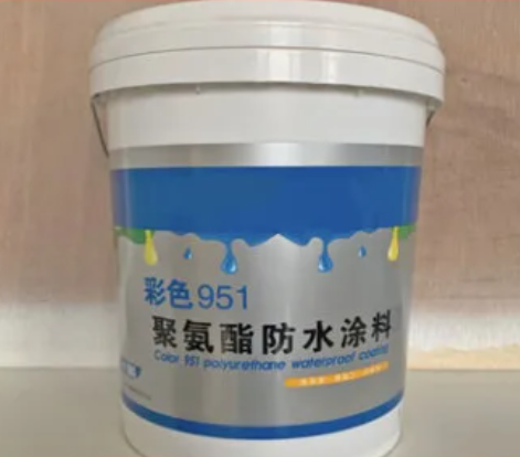 石柱聚氨酯防水涂料